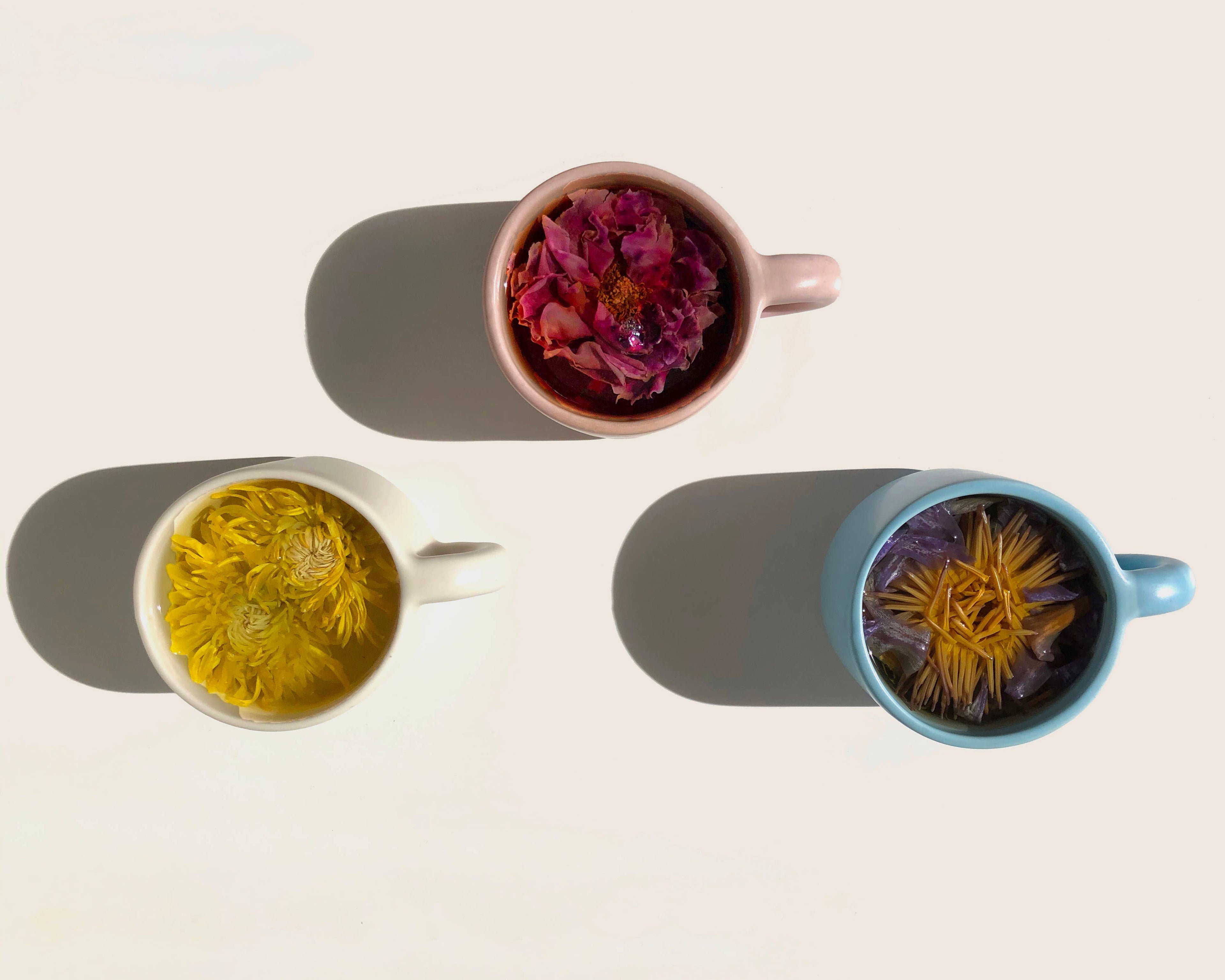 Tea + Infusions