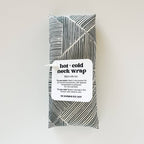 Hot & Cold Therapy Neck Wrap - Trouvaille Routes Sand