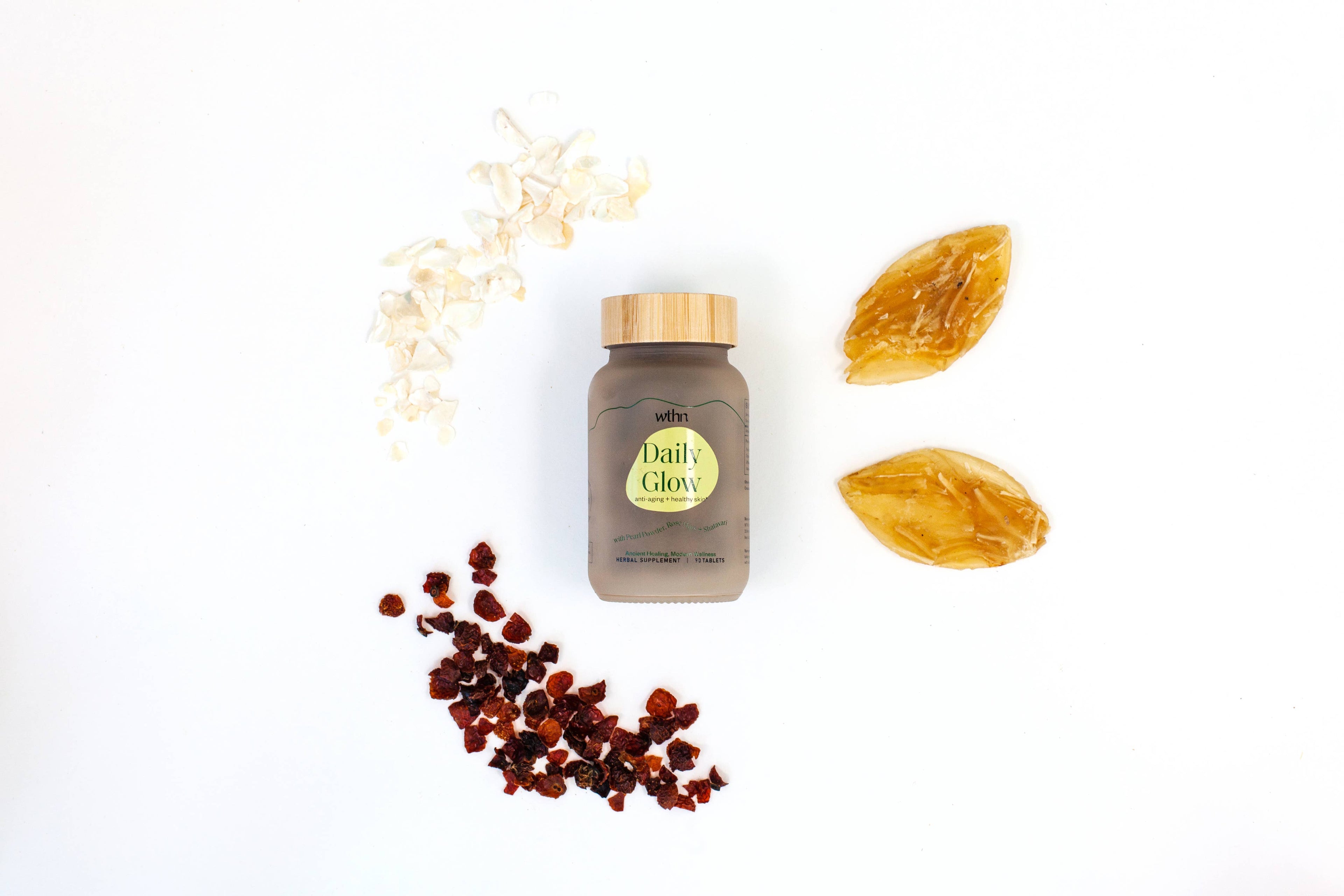 Daily Glow - Herbal Supplement