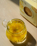 Royal Chrysanthemum Flower Tea (herbal tea/tisane)