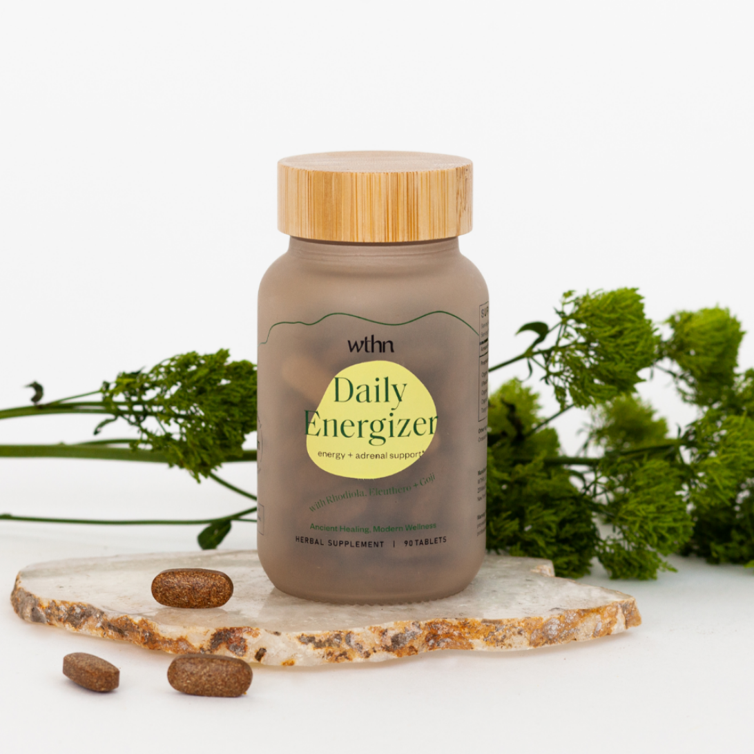Daily Energizer - Herbal Supplement
