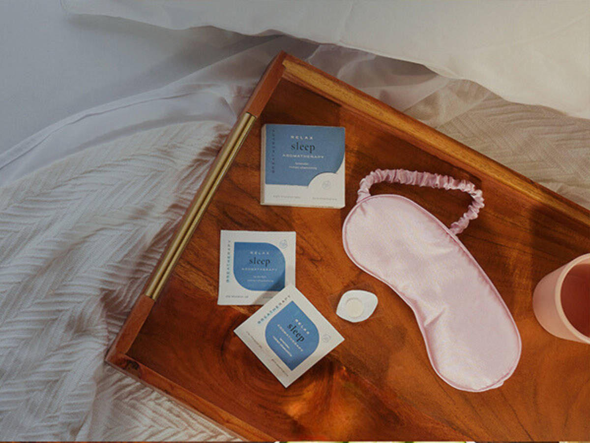 SLEEP Slumber Aromatherapy Inhalation Patches