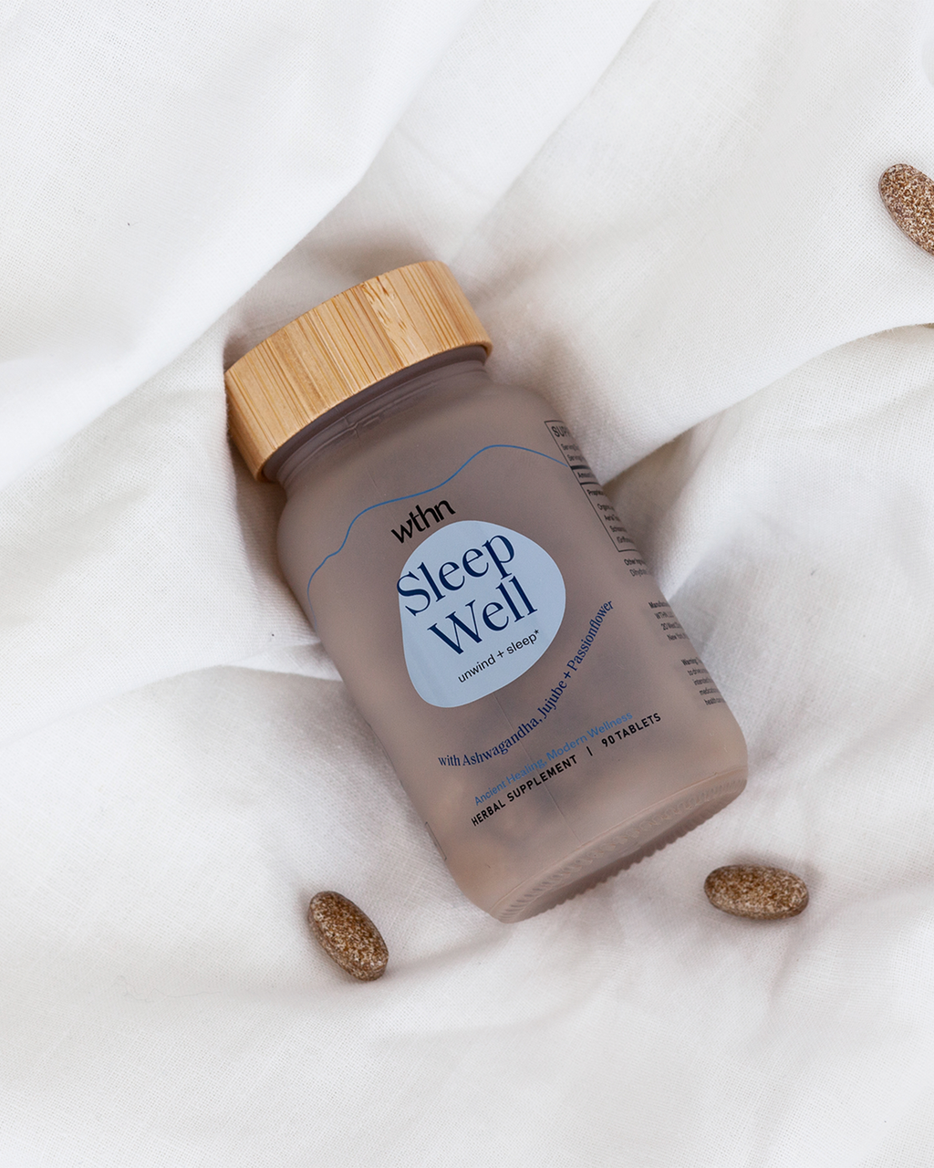 Sleep Well - Herbal Supplement