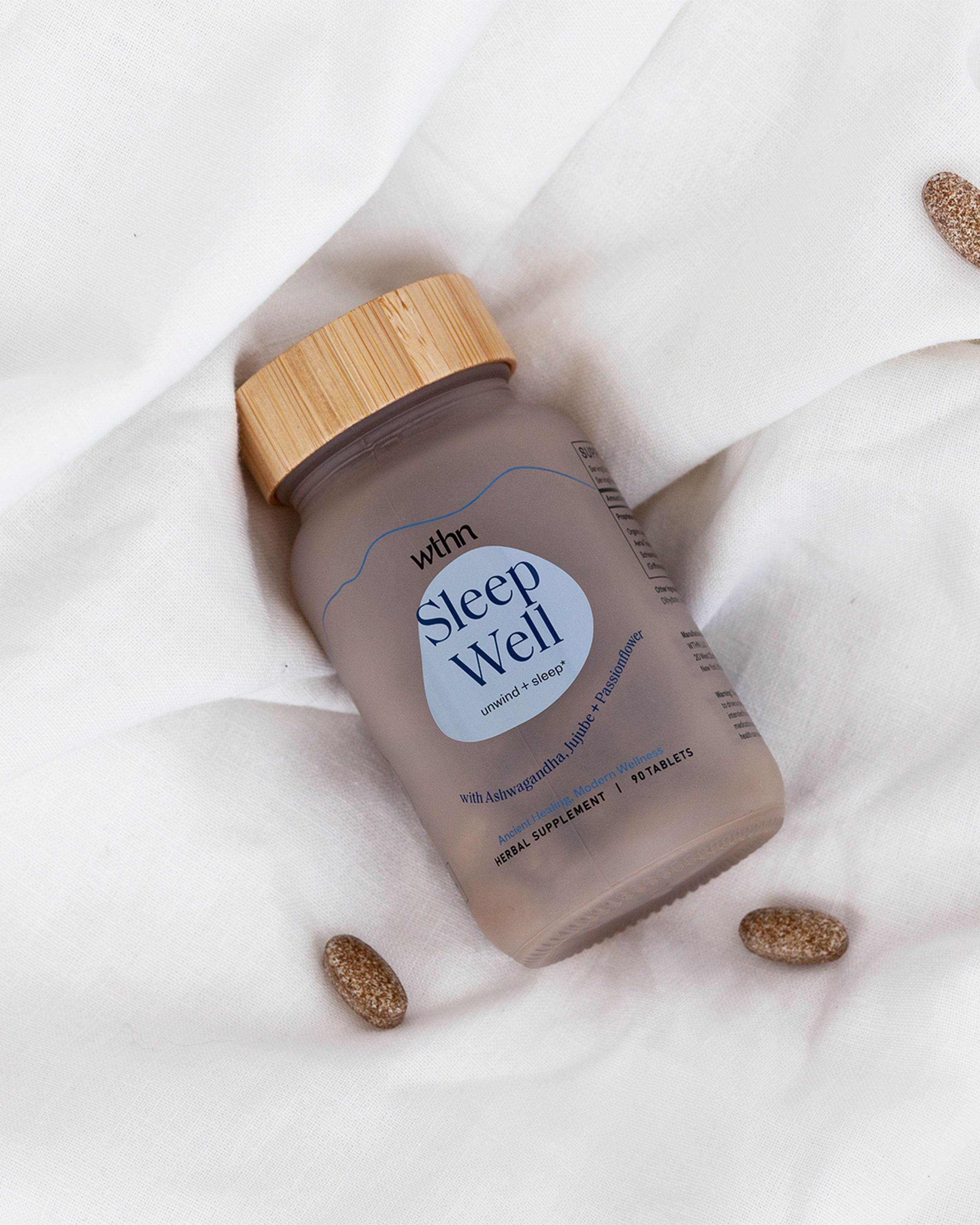 Sleep Well - Herbal Supplement