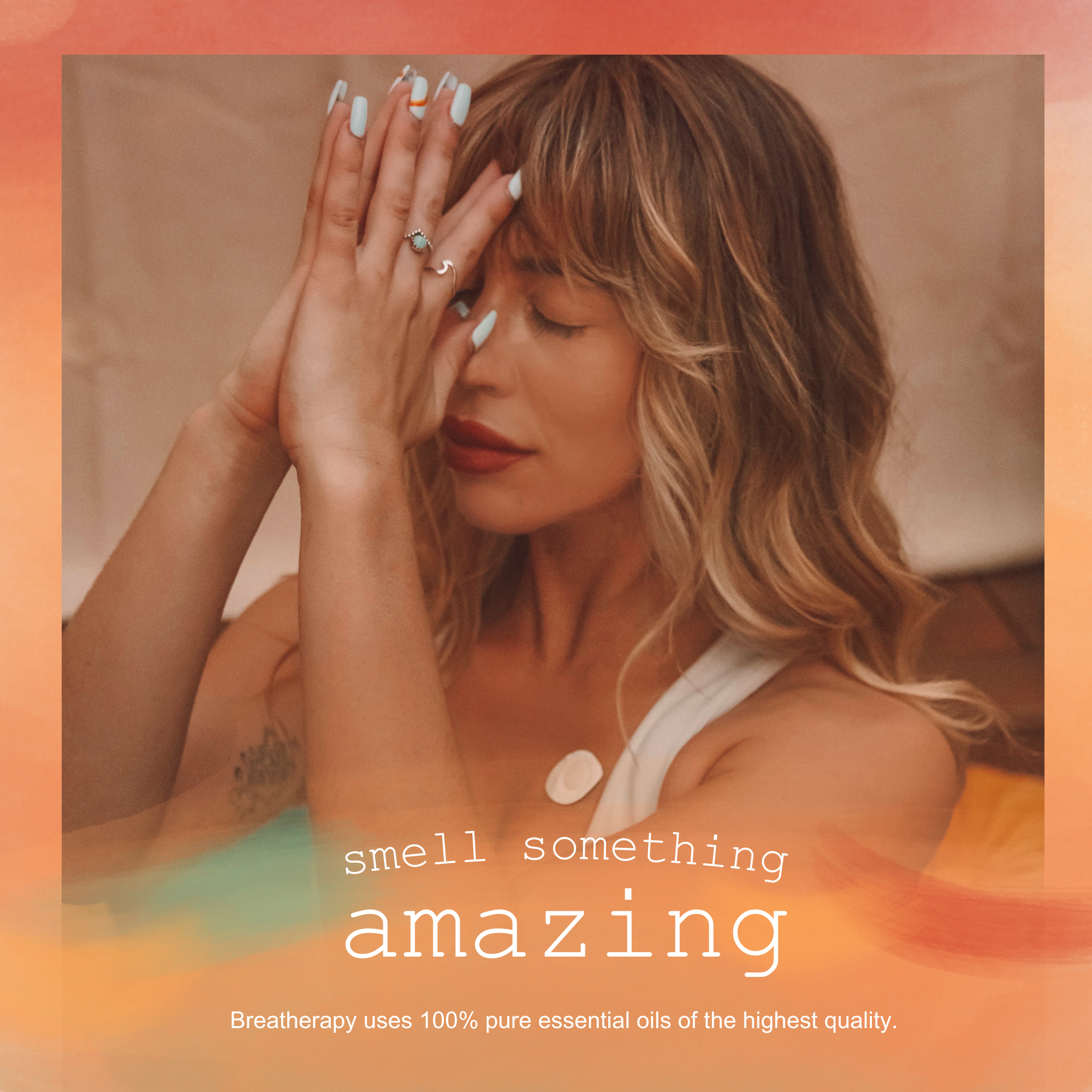 SELF-CARE KIT — Aroma Patch Intentional Wellness Gift (8ct)