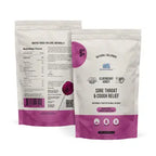 Organic Elderberry & Honey Cough & Cold Support Lollipops