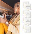 PURE MANDARIN Aroma Patches Bright Mood-Boosting Citrus 8 ct