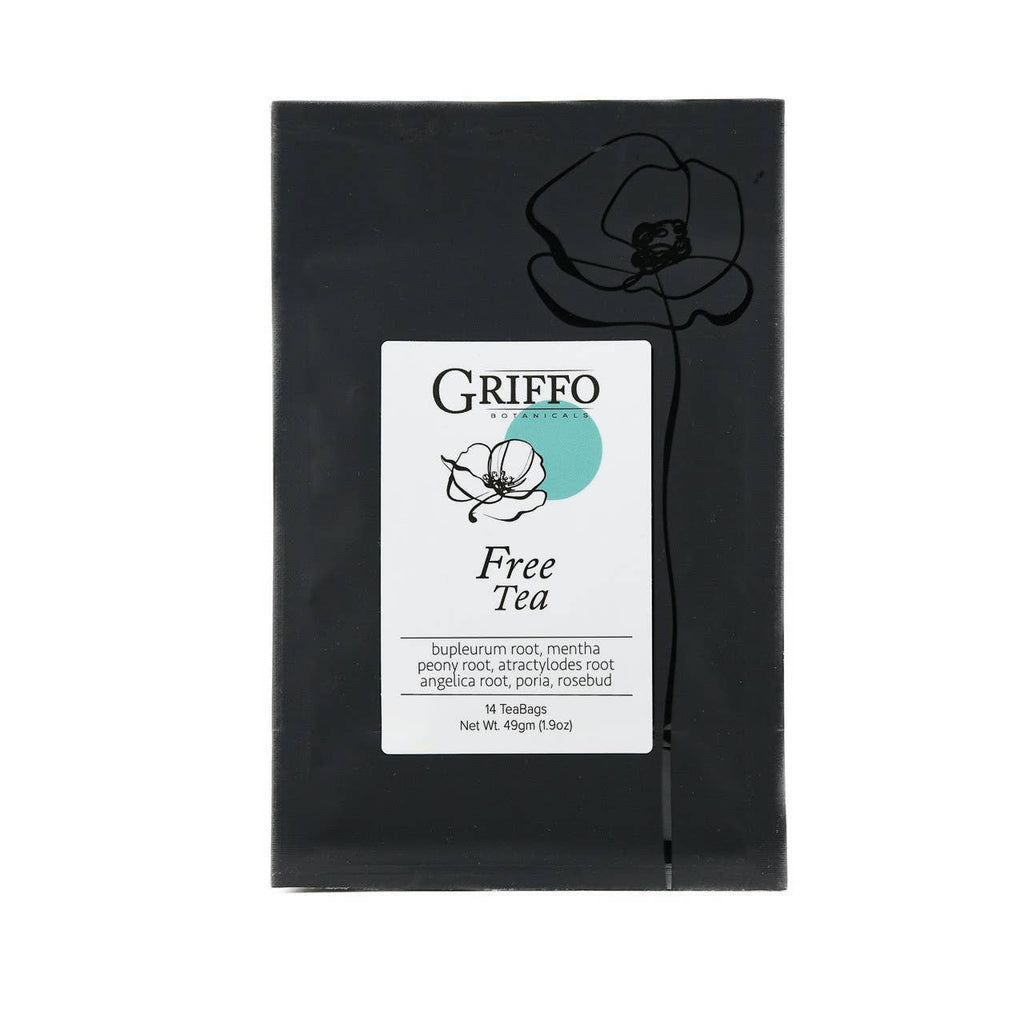 Free & Easy Tea (Stress)