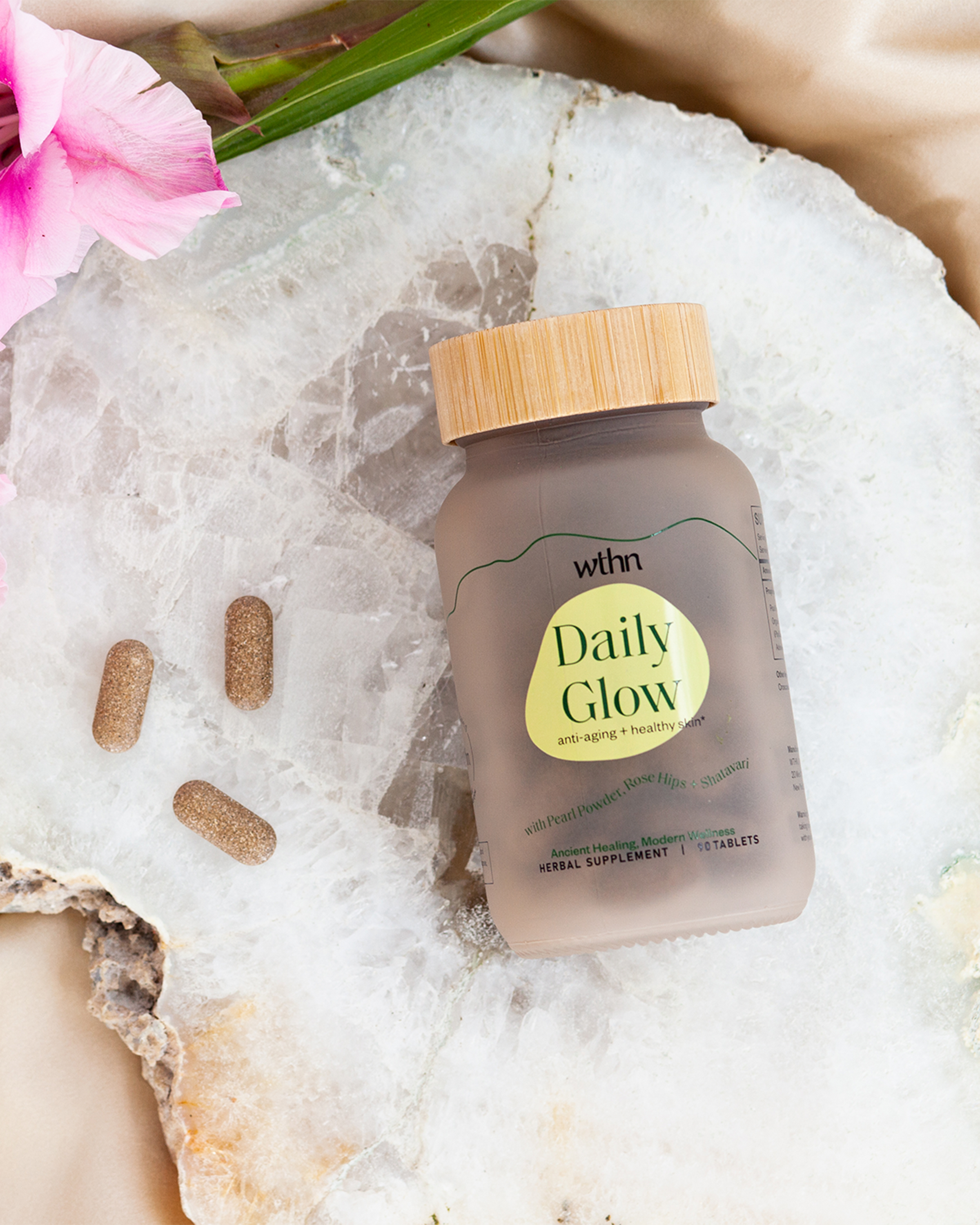 Daily Glow - Herbal Supplement