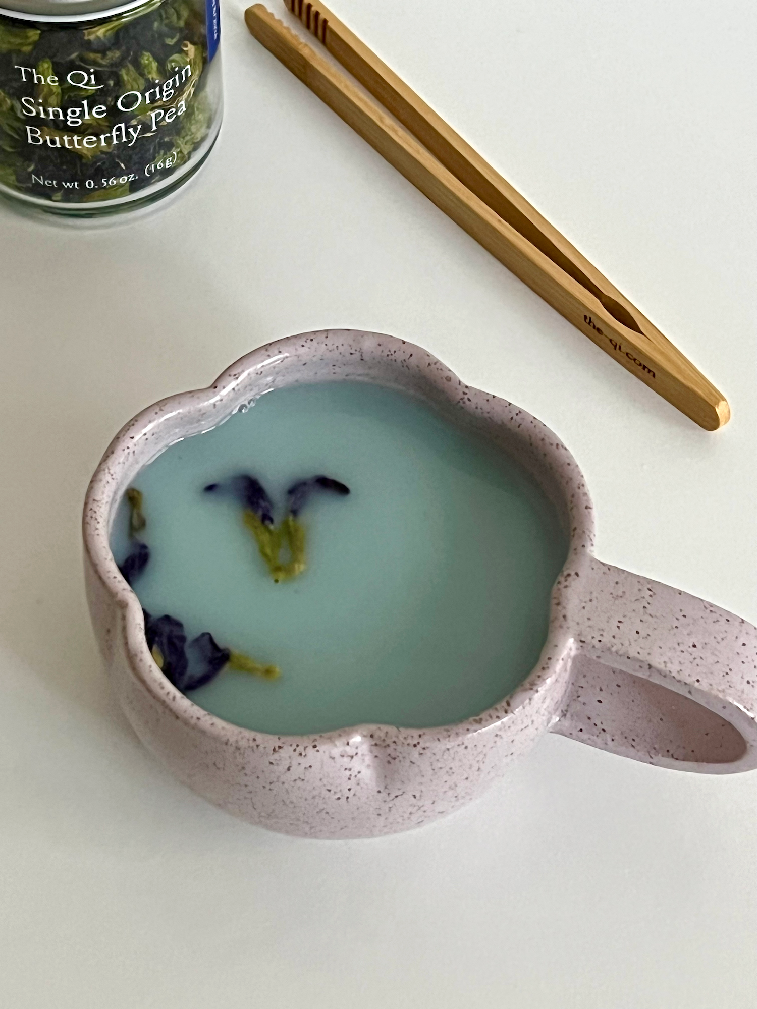Butterfly Pea Tea