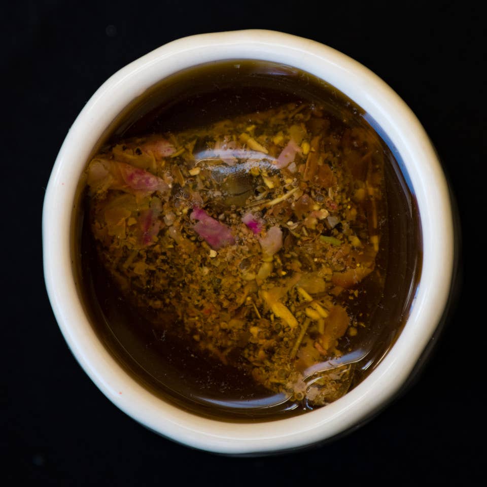 Free & Easy Tea (Stress)