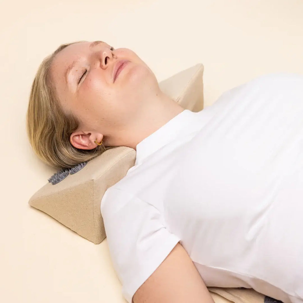 Acupressure Neck Wedge