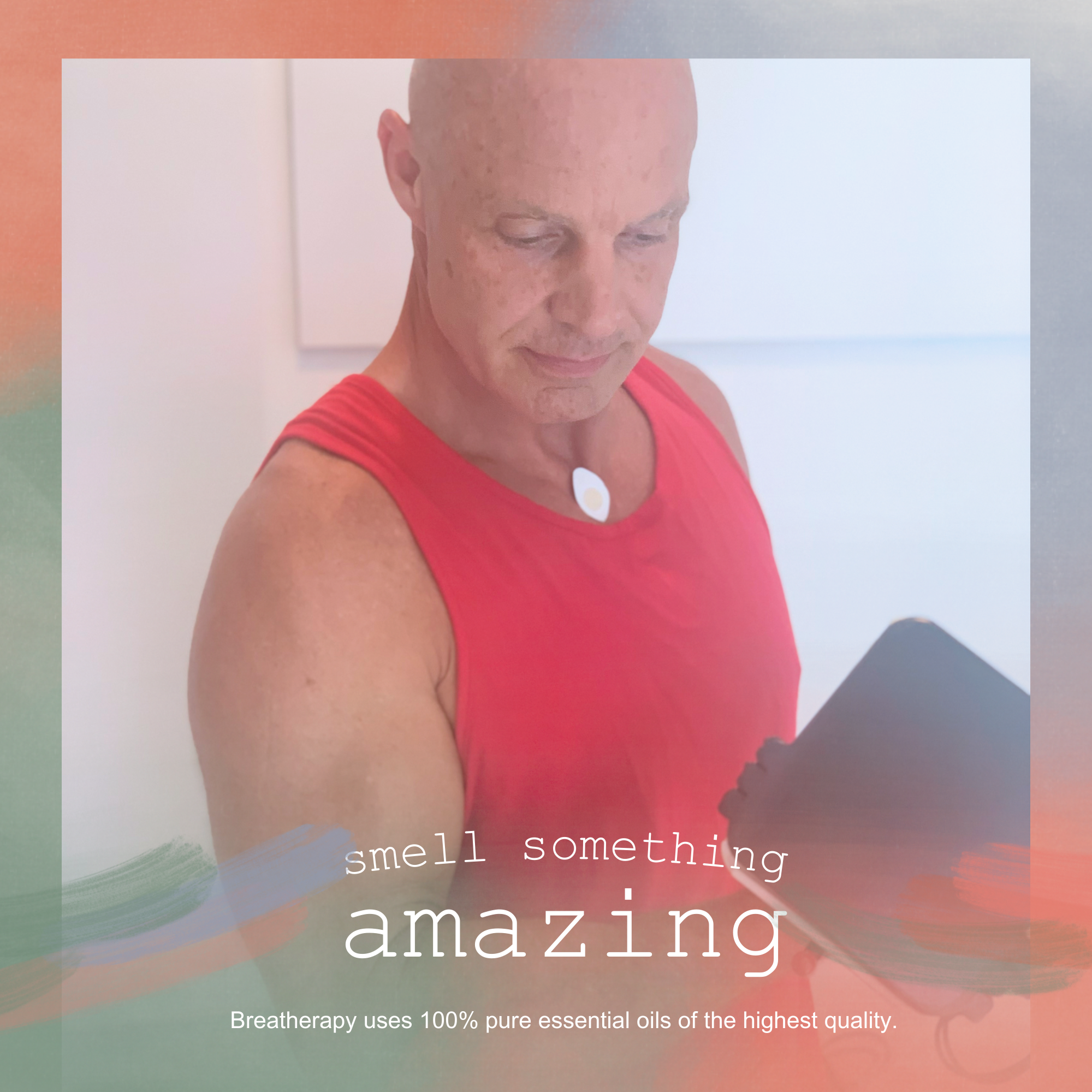 GET UP + GO KIT — Energizing Aromatherapy Patch Set (8 ct.)