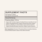 Daily Calm - Herbal Supplement