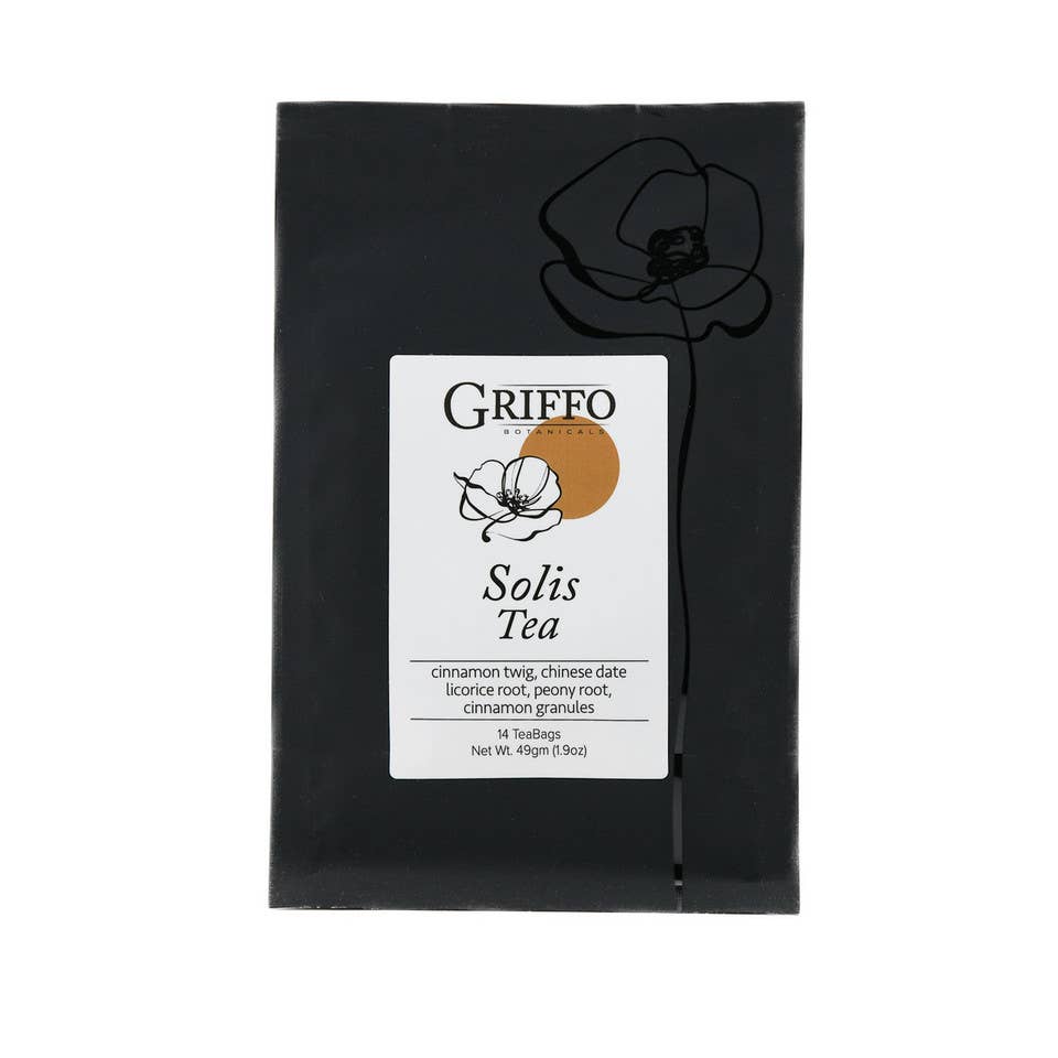 Solis  Tea (Digestive)
