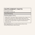 Daily Detox - Herbal Supplement