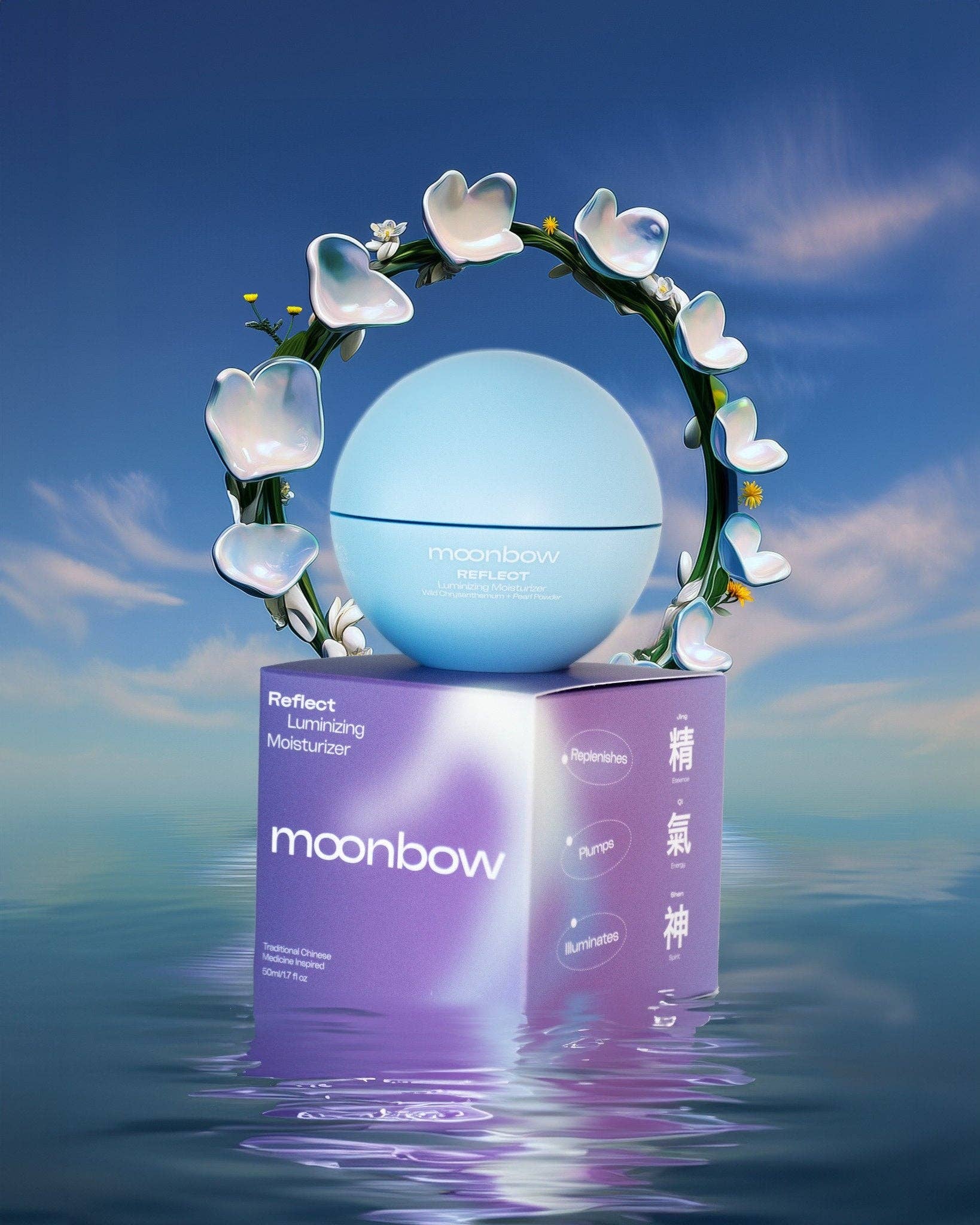 Reflect Luminizing Moisturizer