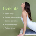 Acupressure Mat Set - Wellness Recovery