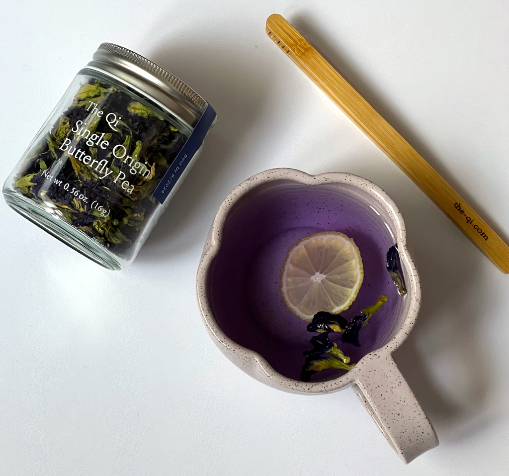 Butterfly Pea Tea