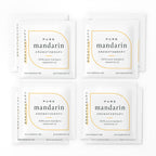 PURE MANDARIN Aroma Patches Bright Mood-Boosting Citrus 8 ct