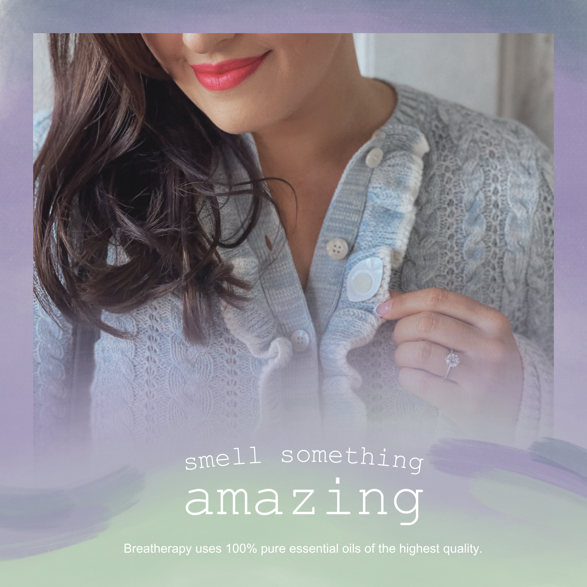 BE WELL KIT — Whole Body Wellness Aroma Patch Set (8 ct)