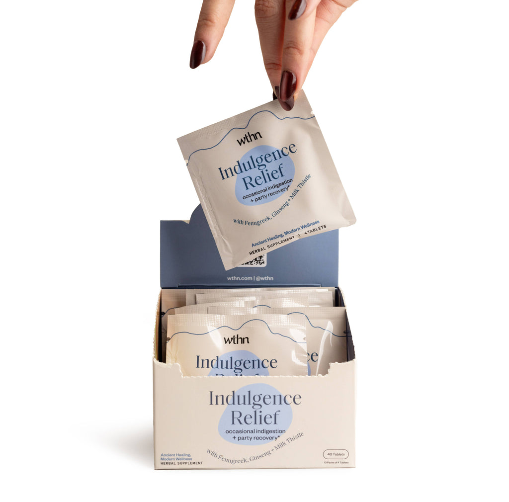 Indulgence Relief - Herbal Supplement