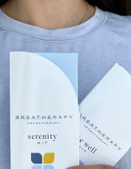 SERENITY KIT Calming Aroma Patches for Stress Relief (8 ct.)