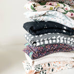 Hot & Cold Therapy Neck Wrap - Woodland Cotton