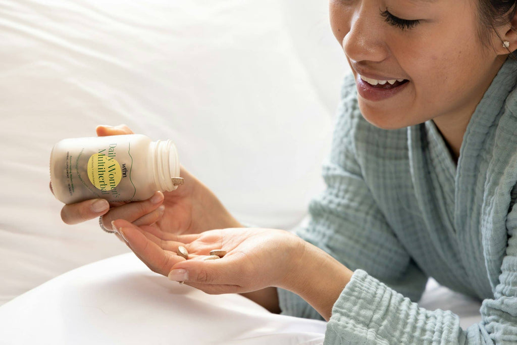 Daily Women's Multiherbal - Herbal Supplement