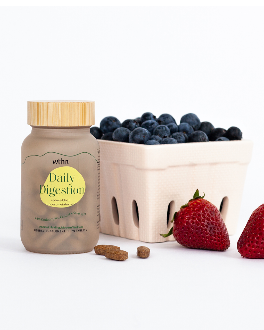 Daily Digestion - Herbal Supplement