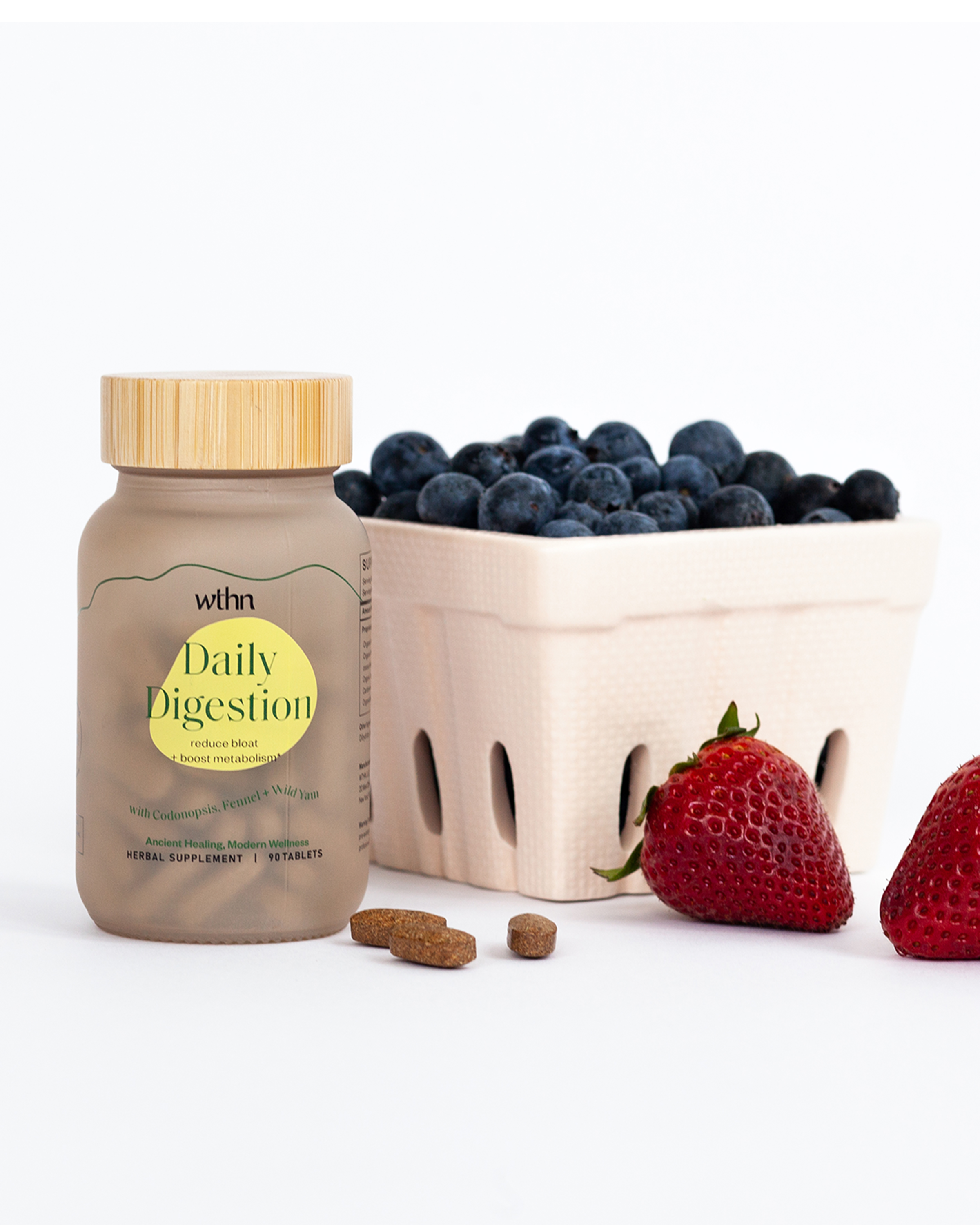 Daily Digestion - Herbal Supplement