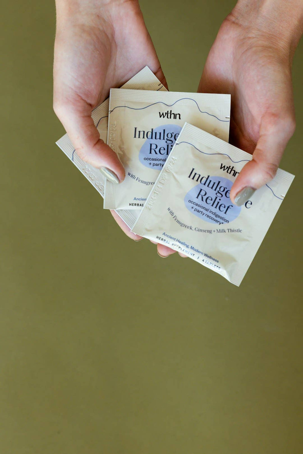 Indulgence Relief - Herbal Supplement