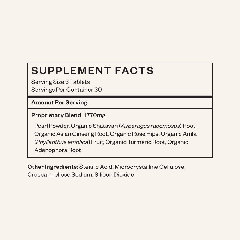 Daily Glow - Herbal Supplement