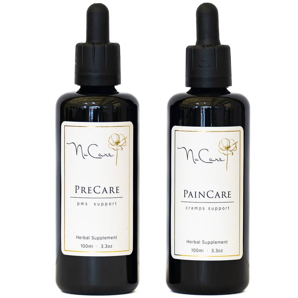 Pms/Cramps Pack (Precare; Paincare)