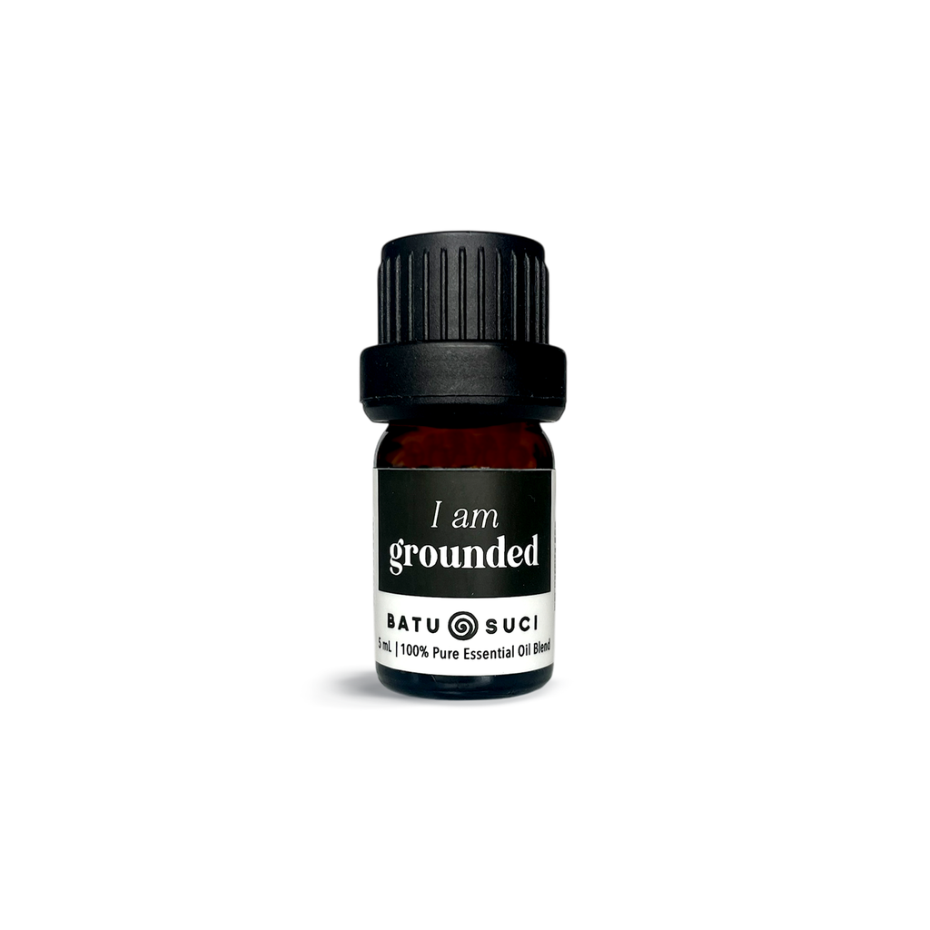 I Am Grounded - Essential Oil Blend