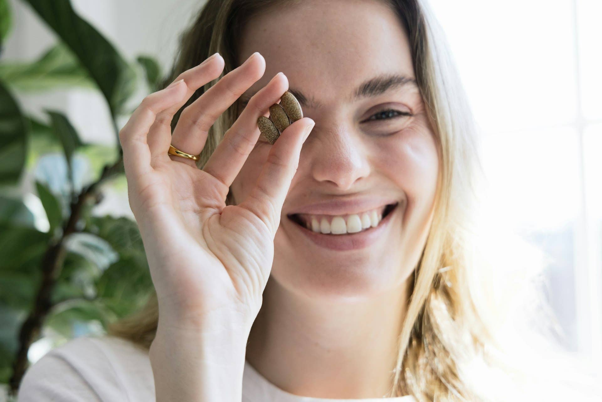 In the Clear - Herbal Supplement