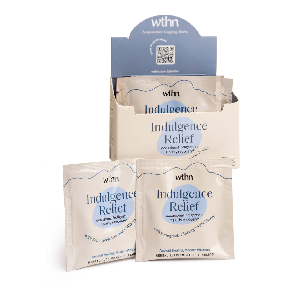 Indulgence Relief - Herbal Supplement