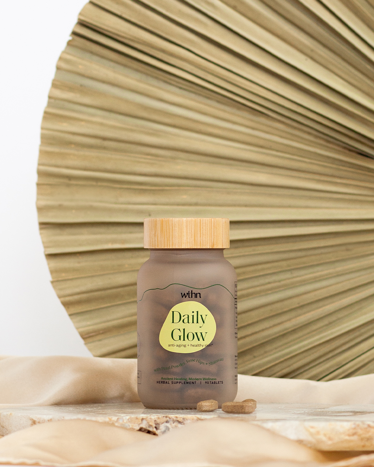 Daily Glow - Herbal Supplement