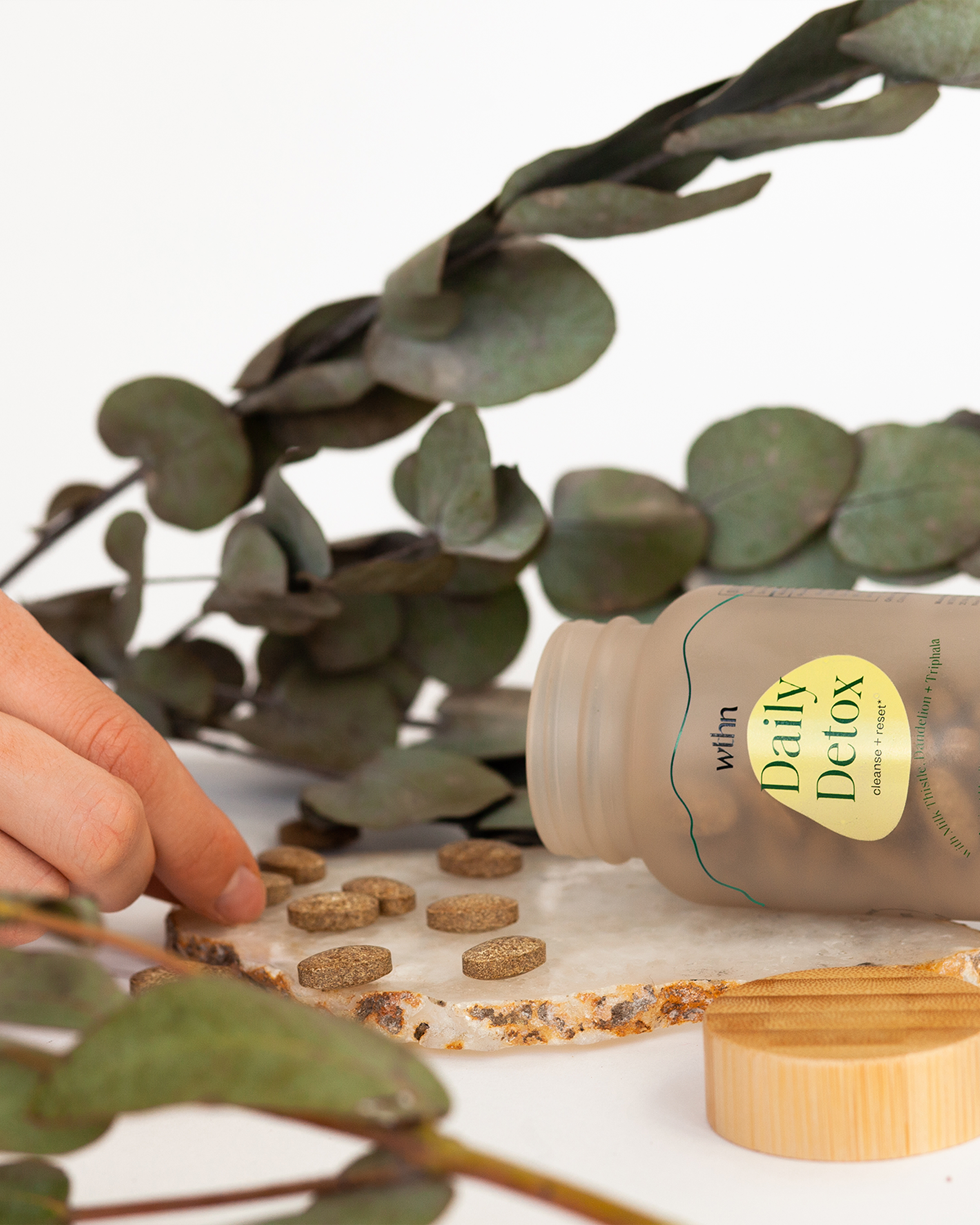 Daily Detox - Herbal Supplement