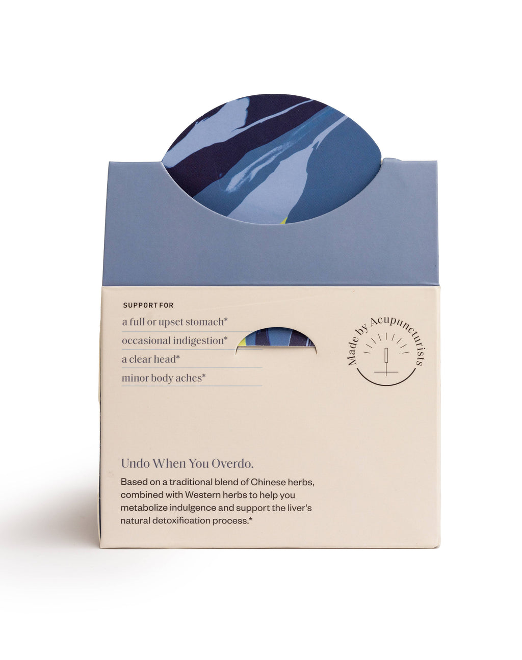 Indulgence Relief - Herbal Supplement