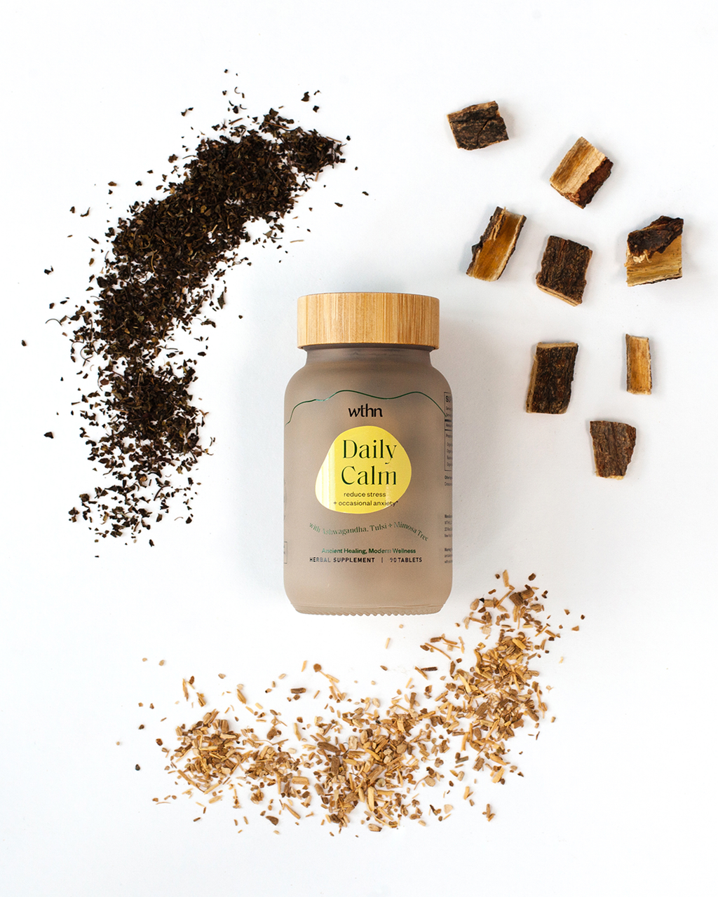 Daily Calm - Herbal Supplement