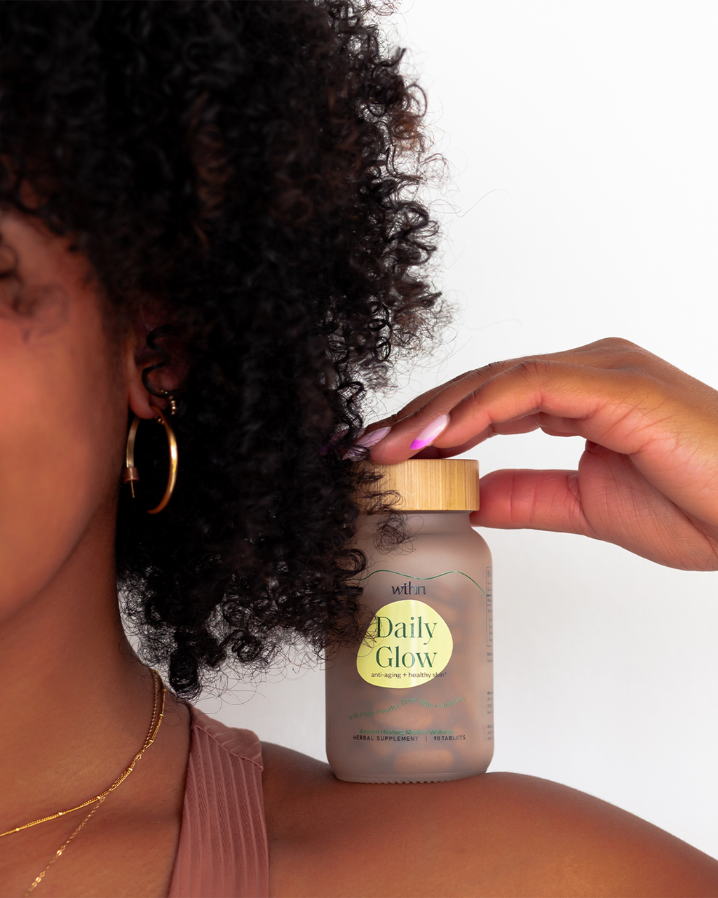 Daily Glow - Herbal Supplement