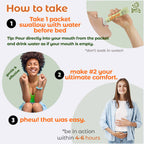 Phew - All Natural Colon Cleanse & Constipation Relief