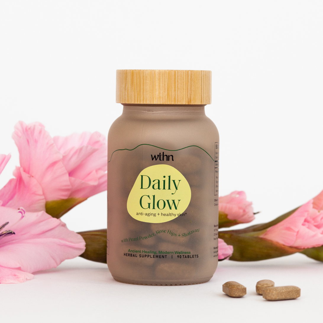 Daily Glow - Herbal Supplement