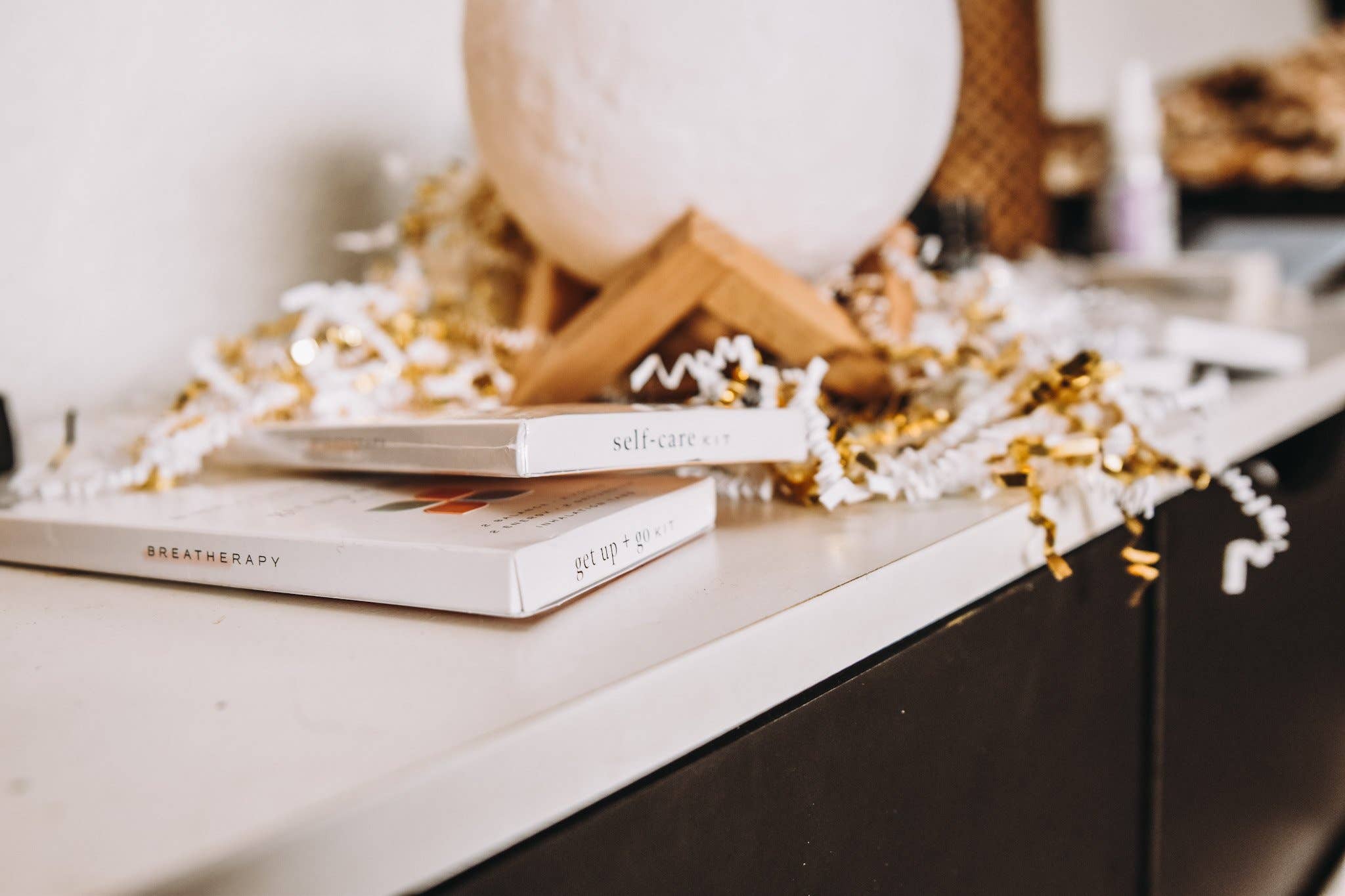 GET UP + GO KIT — Energizing Aromatherapy Patch Set (8 ct.)