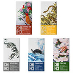 5 Element Bars: Functional Herbal Chocolate Bars