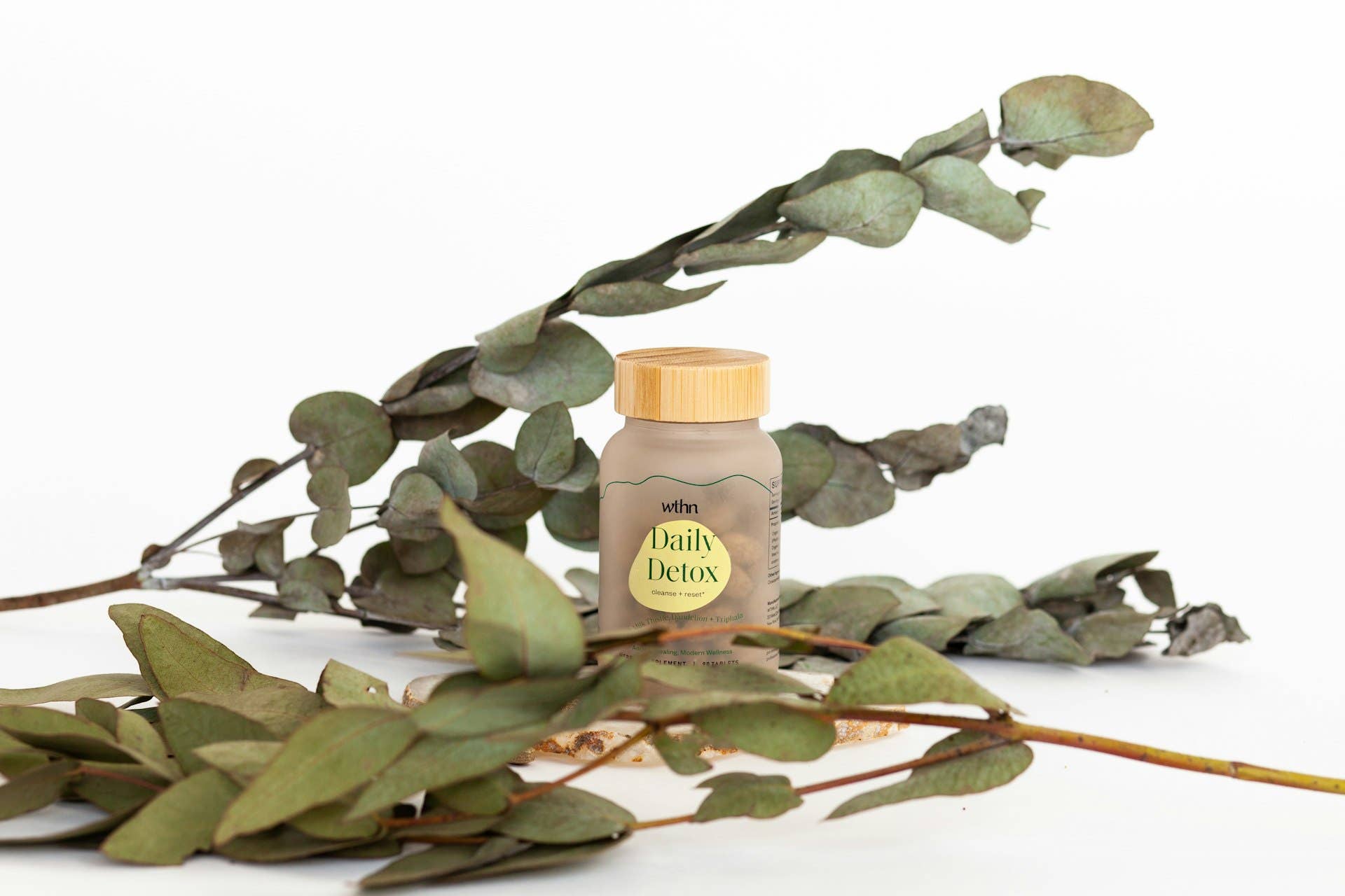 Daily Detox - Herbal Supplement