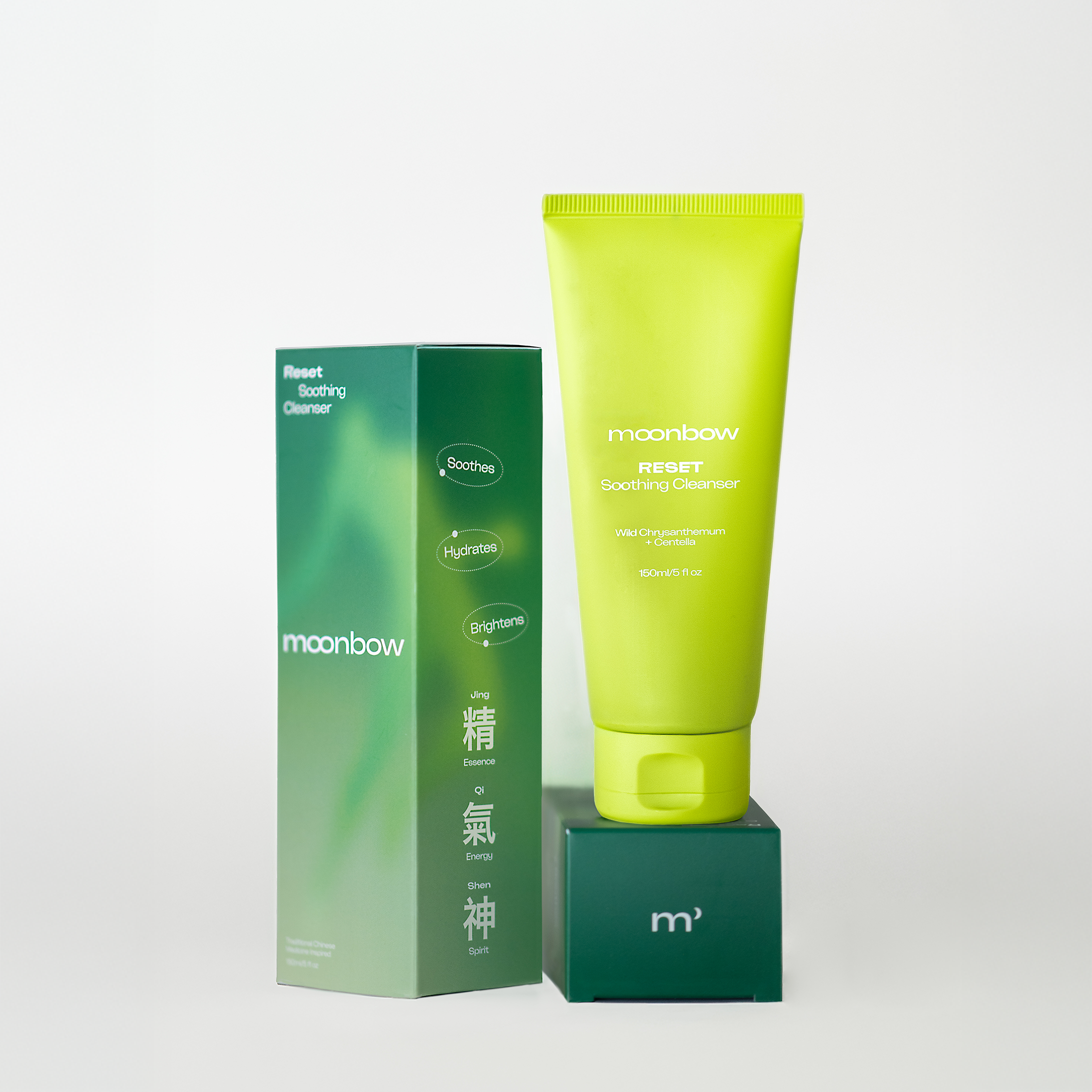 Reset Soothing Cleanser