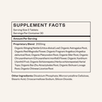 In the Clear - Herbal Supplement