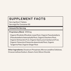 Daily Energizer - Herbal Supplement